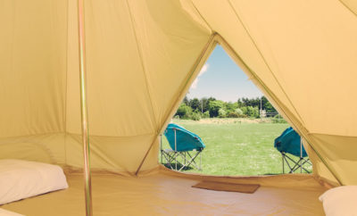 Isle of Man TT Glamping Pod – #5