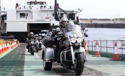 Isle of Man Steam Packet Booking Transfers TT 2021