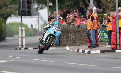 Isle of Man TT 2023 Schedule