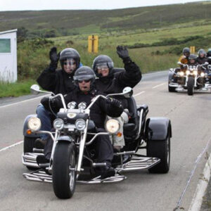 Isle of Man TT Glamping - Book Now Isle of Man TT Glamping - Book Now