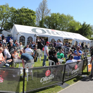 Isle of Man TT Glamping - Book Now