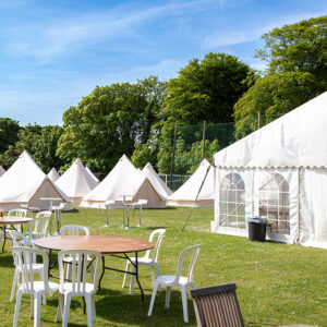 Isle of Man Beds - Glamping, Blackberry Lane Douglas, Isle of Man