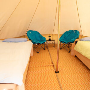 Isle of Man Beds - Glamping, Blackberry Lane Douglas, Isle of Man