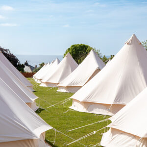 Isle of Man Beds - Glamping, Blackberry Lane Douglas, Isle of Man