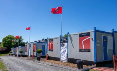 #16 Isle of Man TT Village