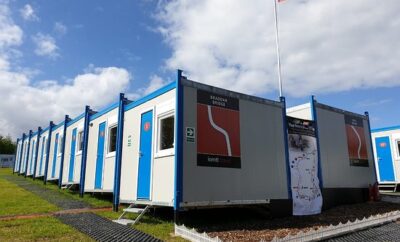 #17 Isle of Man TT Village