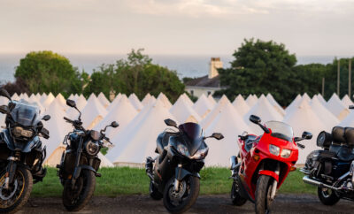 Isle of Man TT 2026 Glamping and Camping – Right in the Heart of the Action
