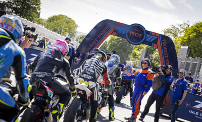 Provisional Dates for Isle of Man TT 2027