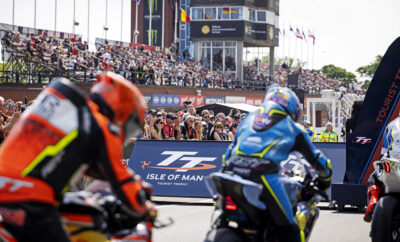 The Isle of Man TT Gets a Schedule Refresh
